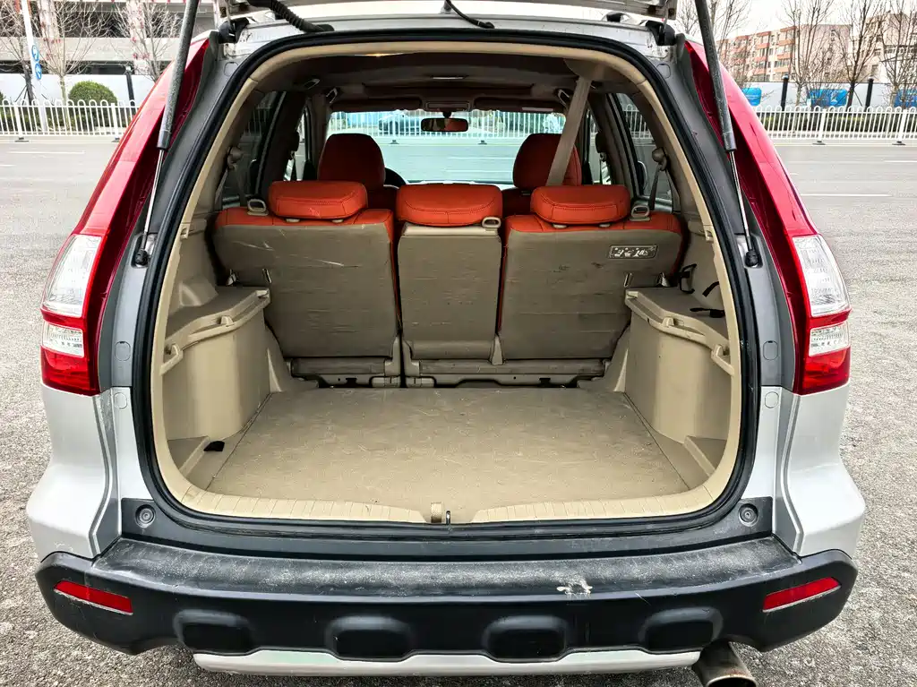 Honda Honda CR-V 2007 2.0L Automatic AWD Classic Edition 2008 - thumbnail 7