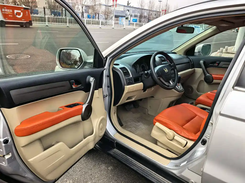 Honda Honda CR-V 2007 2.0L Automatic AWD Classic Edition 2008 - thumbnail 8