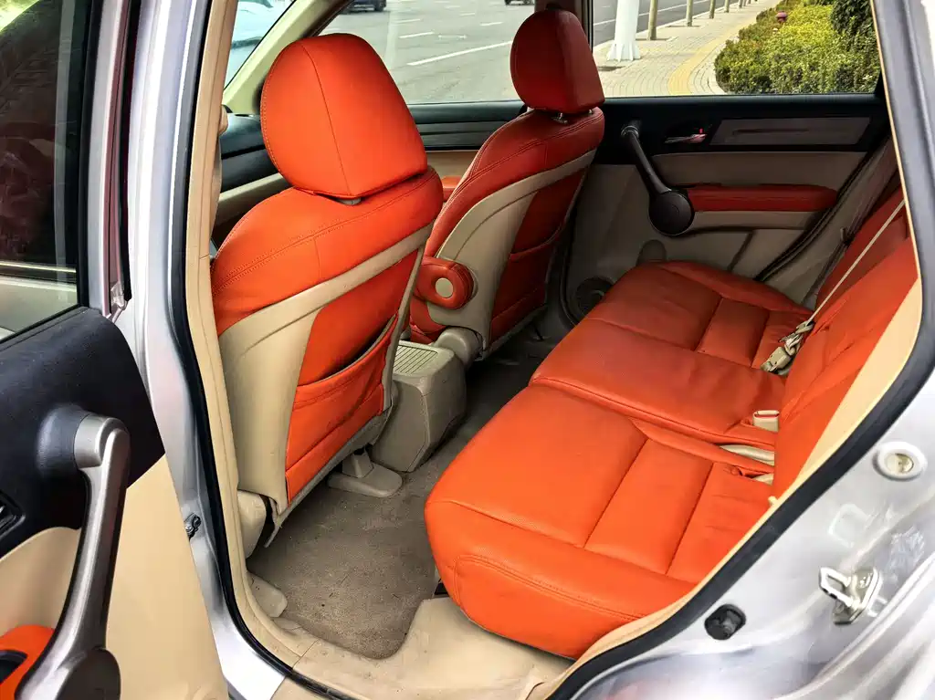 Honda Honda CR-V 2007 2.0L Automatic AWD Classic Edition 2008 - thumbnail 9