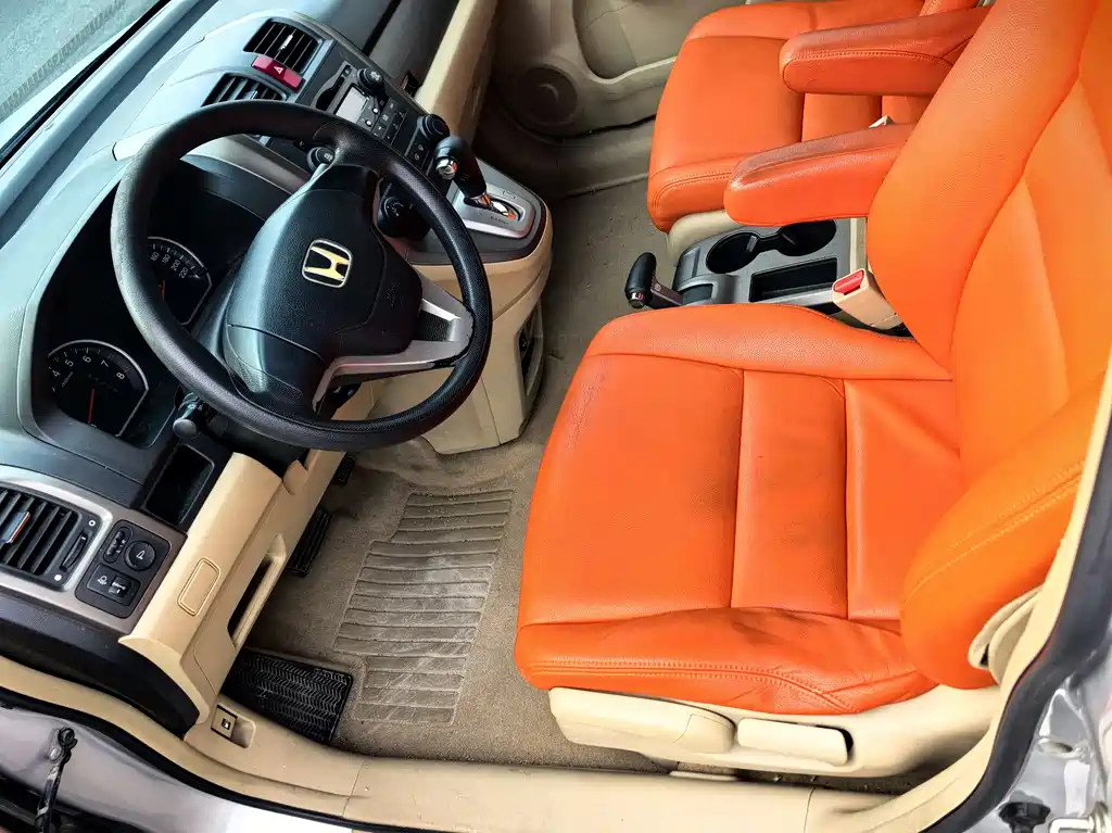 Honda Honda CR-V 2007 2.0L Automatic AWD Classic Edition 2008 - thumbnail 10