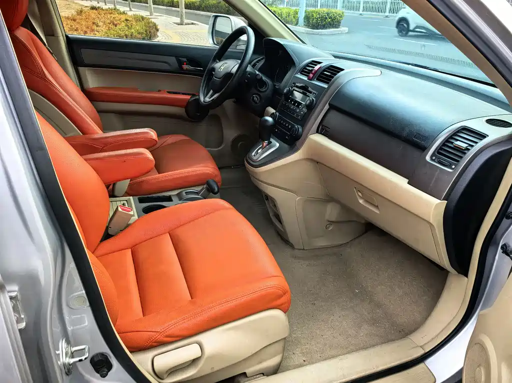 Honda Honda CR-V 2007 2.0L Automatic AWD Classic Edition 2008 - thumbnail 11