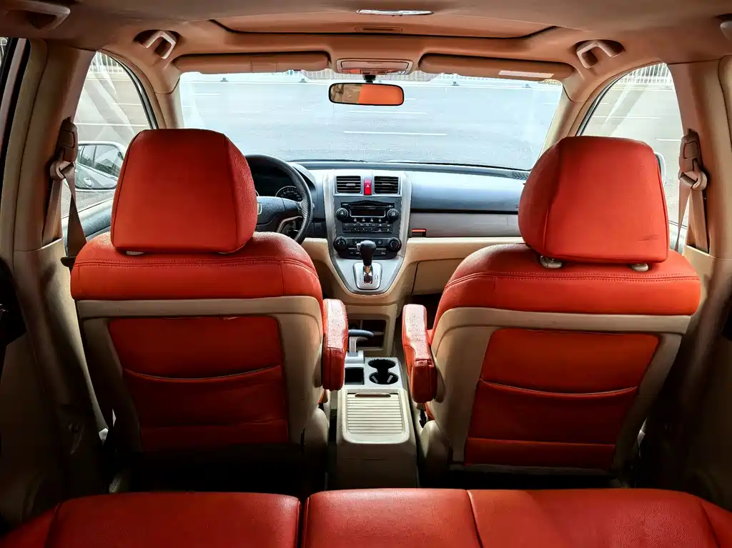 Honda Honda CR-V 2007 2.0L Automatic AWD Classic Edition 2008 - thumbnail 13