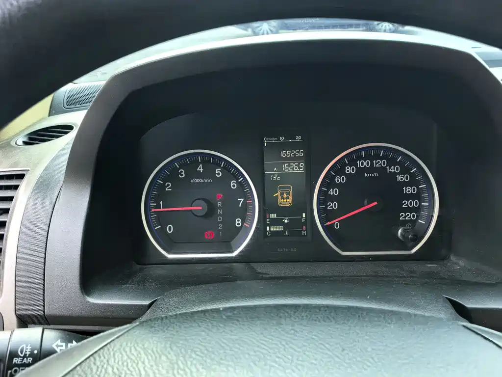 Honda Honda CR-V 2007 2.0L Automatic AWD Classic Edition 2008 - thumbnail 14