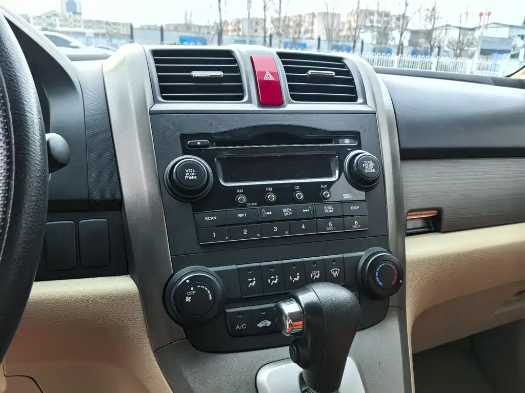 Honda Honda CR-V 2007 2.0L Automatic AWD Classic Edition 2008 - thumbnail 15