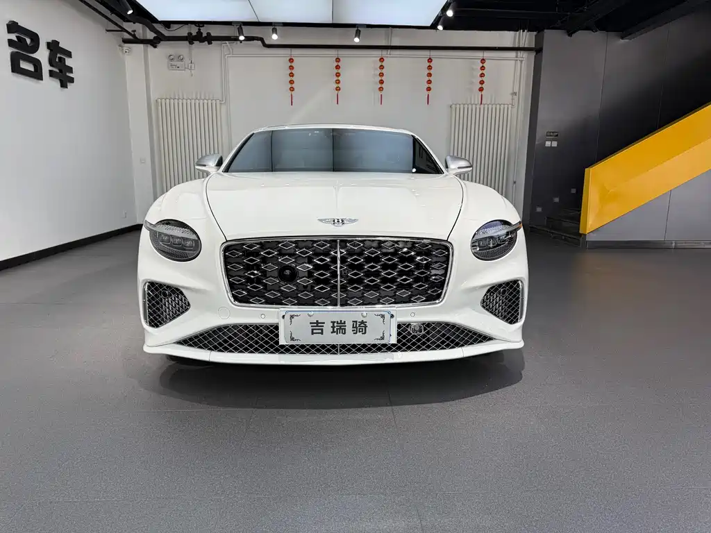 Bentley Bentley Continental Plug-in Hybrid 2025 GT Mulliner 2025 - thumbnail 2