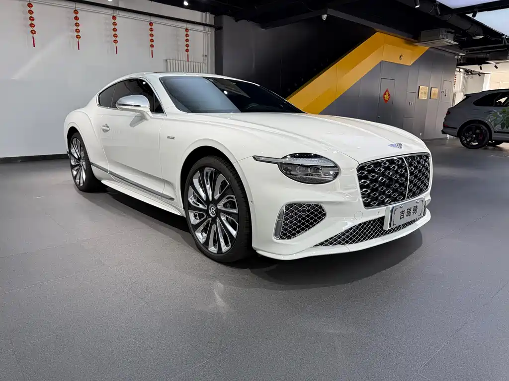 Bentley Bentley Continental Plug-in Hybrid 2025 GT Mulliner 2025 - thumbnail 3