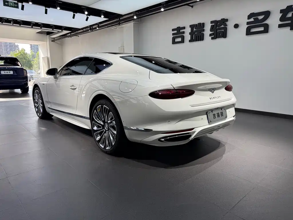 Bentley Bentley Continental Plug-in Hybrid 2025 GT Mulliner 2025 - thumbnail 4