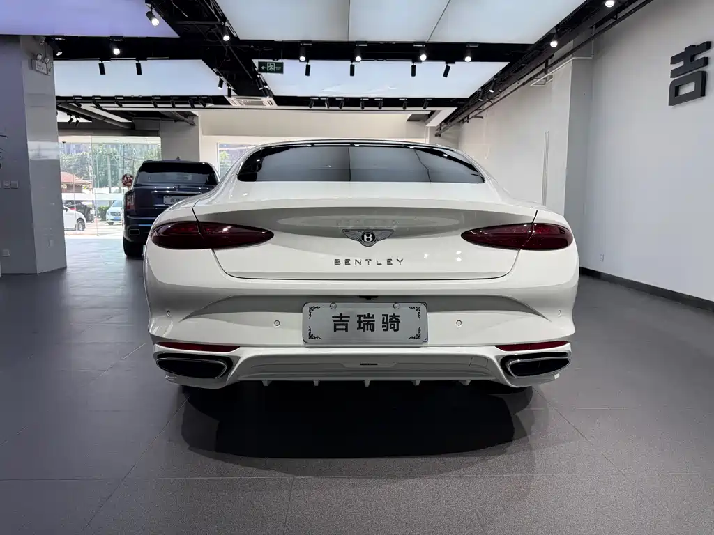 Bentley Bentley Continental Plug-in Hybrid 2025 GT Mulliner 2025 - thumbnail 5