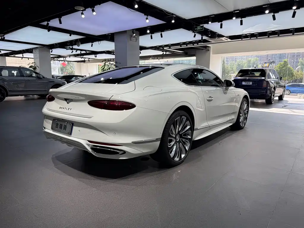 Bentley Bentley Continental Plug-in Hybrid 2025 GT Mulliner 2025 - thumbnail 6
