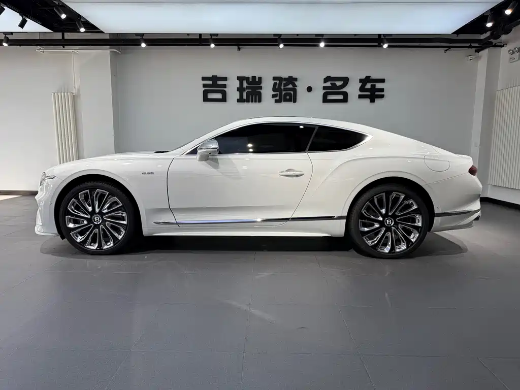 Bentley Bentley Continental Plug-in Hybrid 2025 GT Mulliner 2025 - thumbnail 7