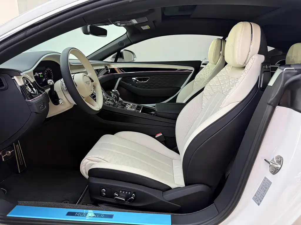 Bentley Bentley Continental Plug-in Hybrid 2025 GT Mulliner 2025 - thumbnail 8