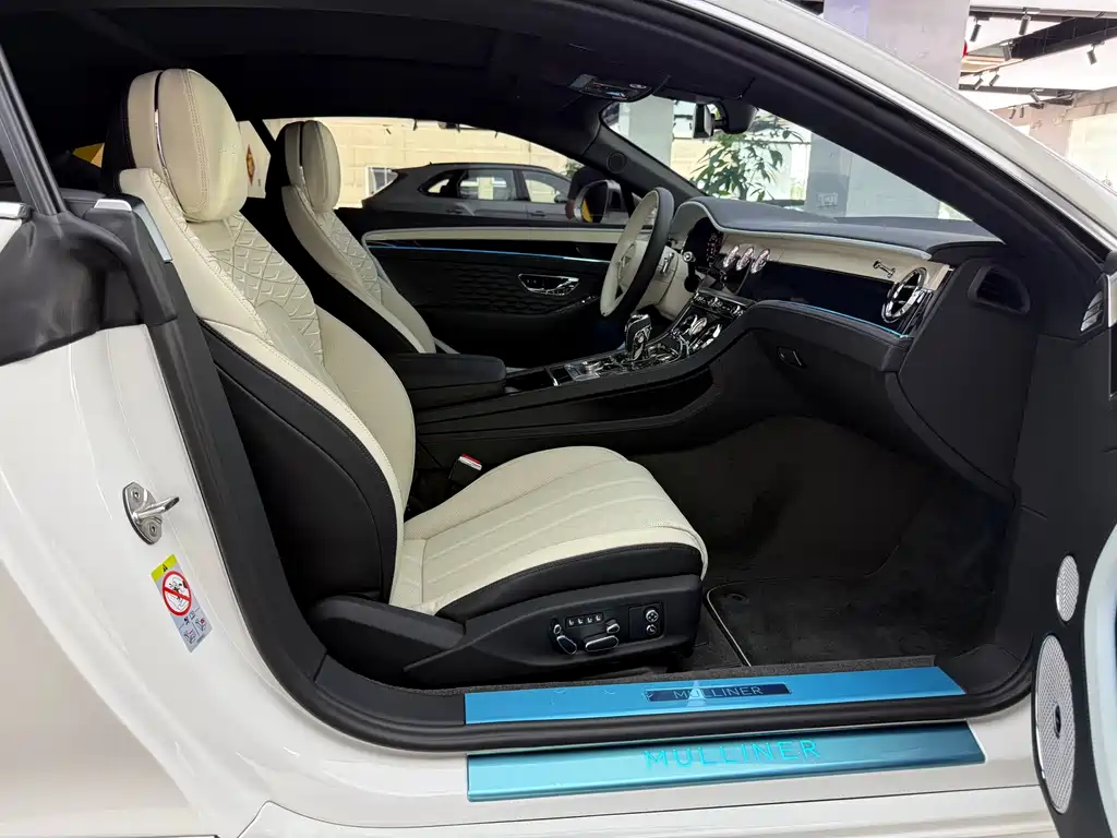 Bentley Bentley Continental Plug-in Hybrid 2025 GT Mulliner 2025 - thumbnail 9