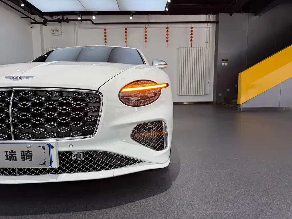 Bentley Bentley Continental Plug-in Hybrid 2025 GT Mulliner 2025 - thumbnail 10