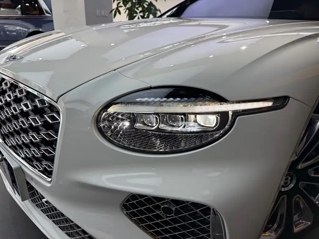 Bentley Bentley Continental Plug-in Hybrid 2025 GT Mulliner 2025 - thumbnail 11