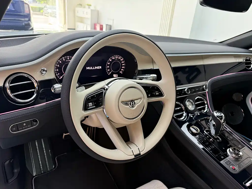 Bentley Bentley Continental Plug-in Hybrid 2025 GT Mulliner 2025 - thumbnail 18