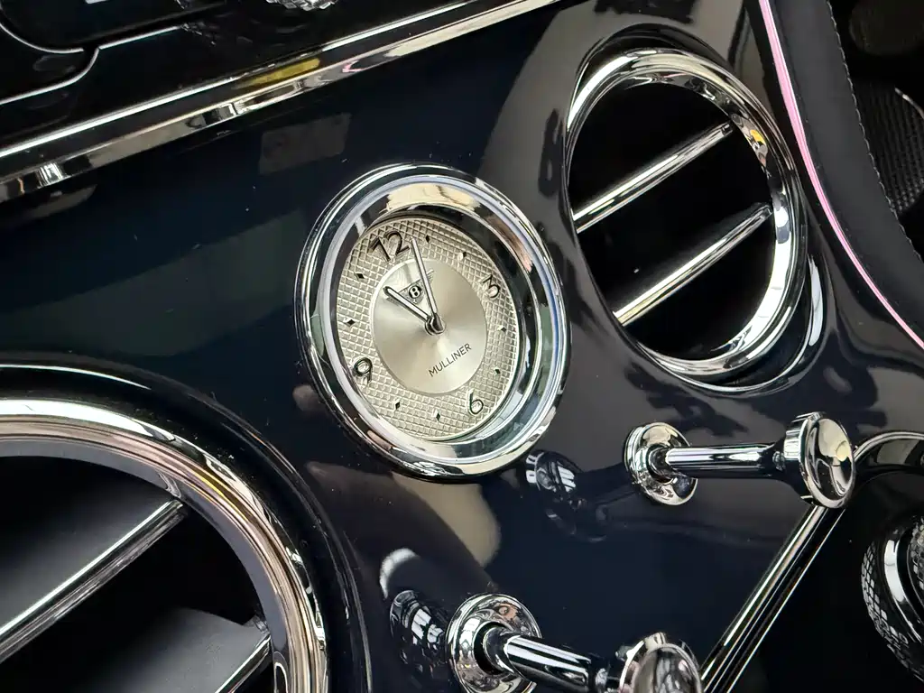 Bentley Bentley Continental Plug-in Hybrid 2025 GT Mulliner 2025 - thumbnail 19
