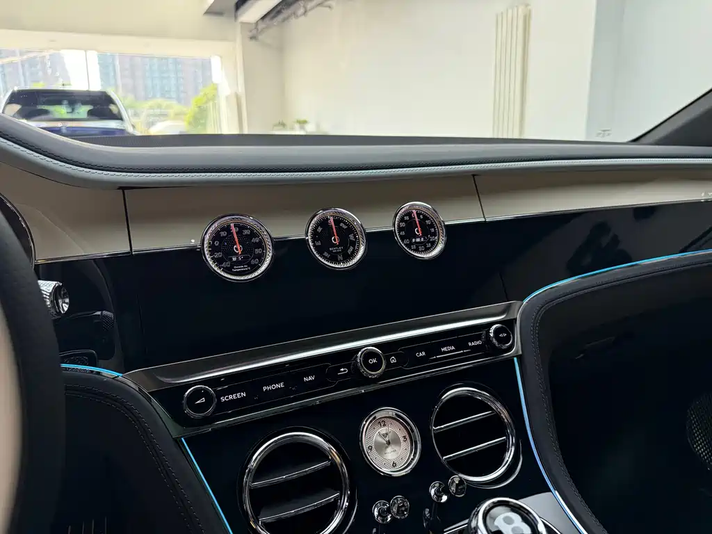 Bentley Bentley Continental Plug-in Hybrid 2025 GT Mulliner 2025 - thumbnail 22