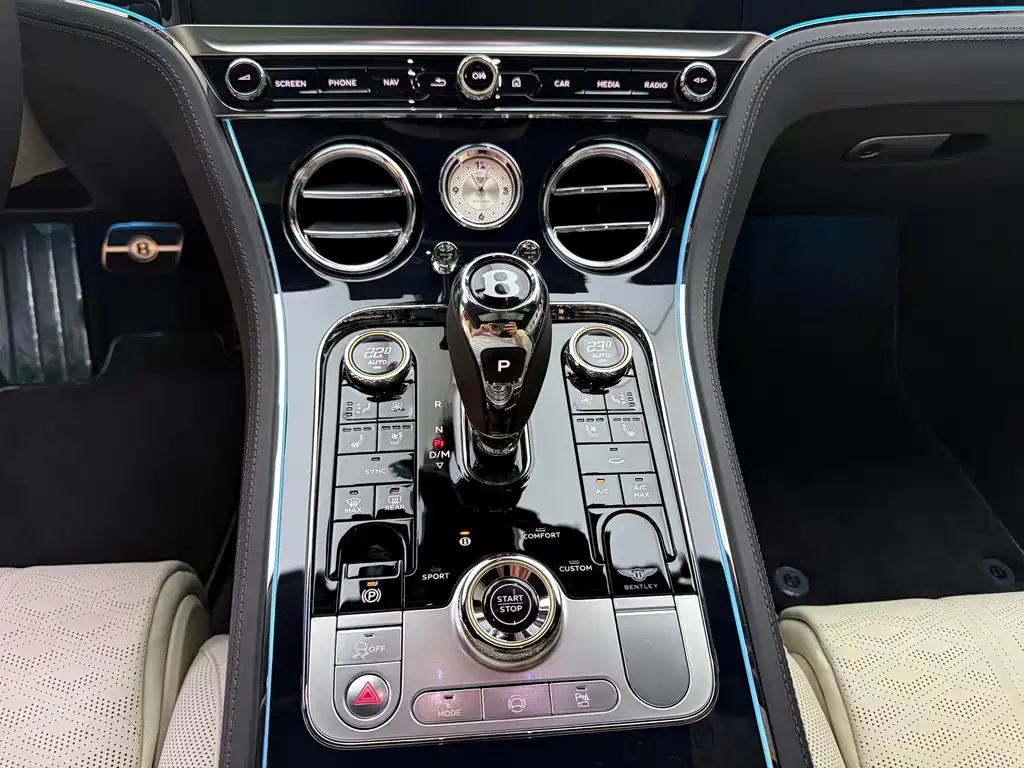 Bentley Bentley Continental Plug-in Hybrid 2025 GT Mulliner 2025 - thumbnail 23