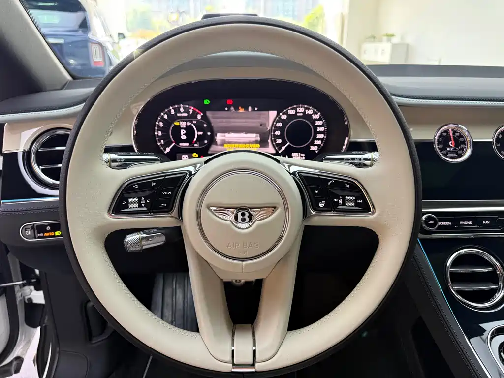 Bentley Bentley Continental Plug-in Hybrid 2025 GT Mulliner 2025 - thumbnail 24