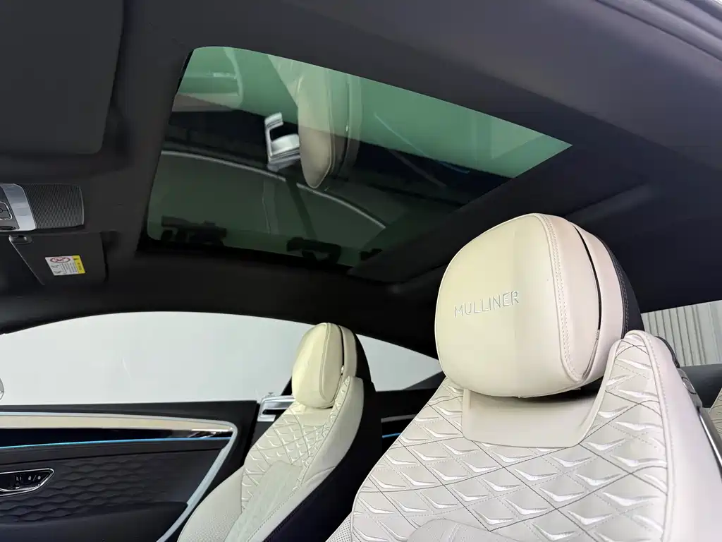 Bentley Bentley Continental Plug-in Hybrid 2025 GT Mulliner 2025 - thumbnail 25