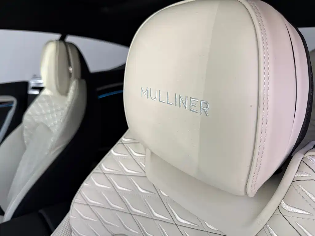 Bentley Bentley Continental Plug-in Hybrid 2025 GT Mulliner 2025 - thumbnail 26