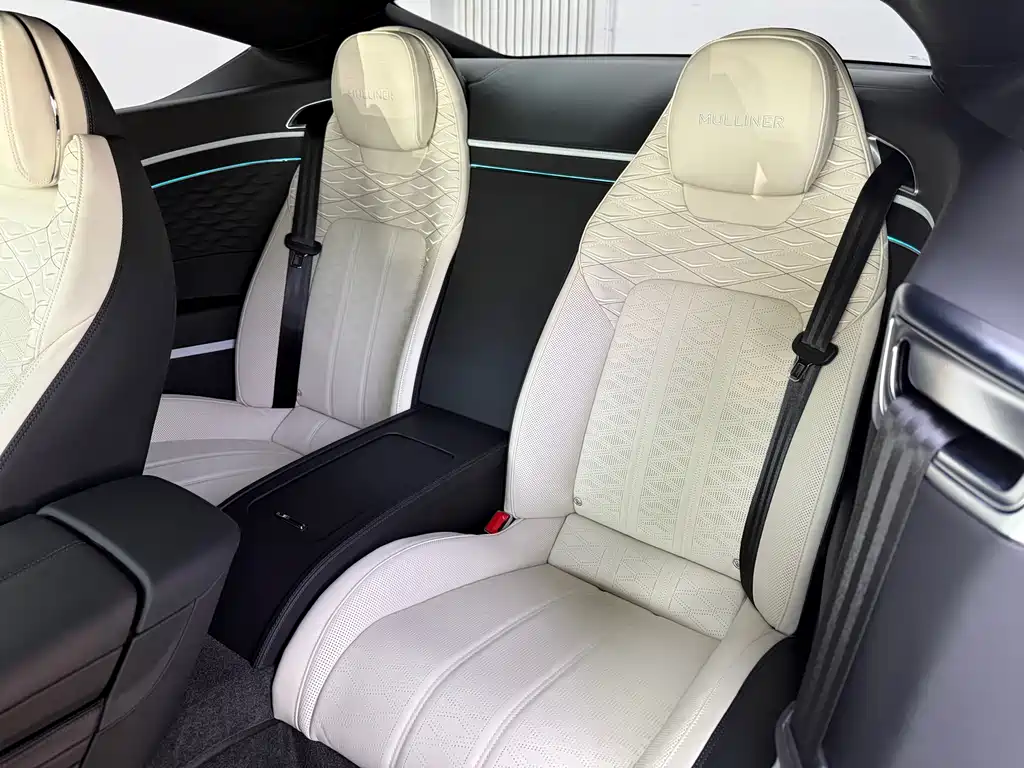 Bentley Bentley Continental Plug-in Hybrid 2025 GT Mulliner 2025 - thumbnail 27