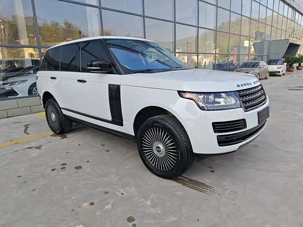 Land Rover Range Rover 2015 3.0 TDV6 Vogue 2015 - thumbnail 3