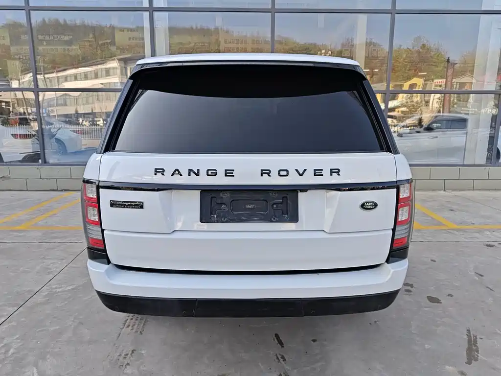 Land Rover Range Rover 2015 3.0 TDV6 Vogue 2015 - thumbnail 12