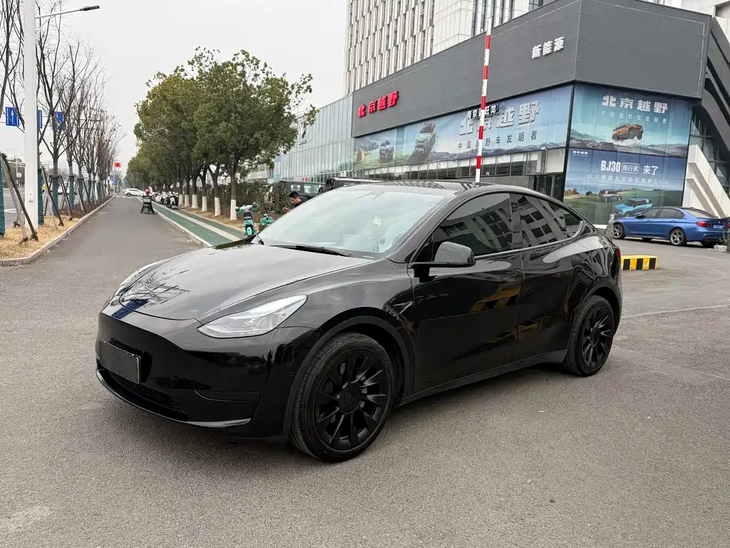 Tesla Model Y 2022 Rear-Wheel Drive 2022