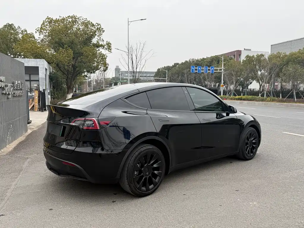 Tesla Model Y 2022 Rear-Wheel Drive 2022 - thumbnail 3