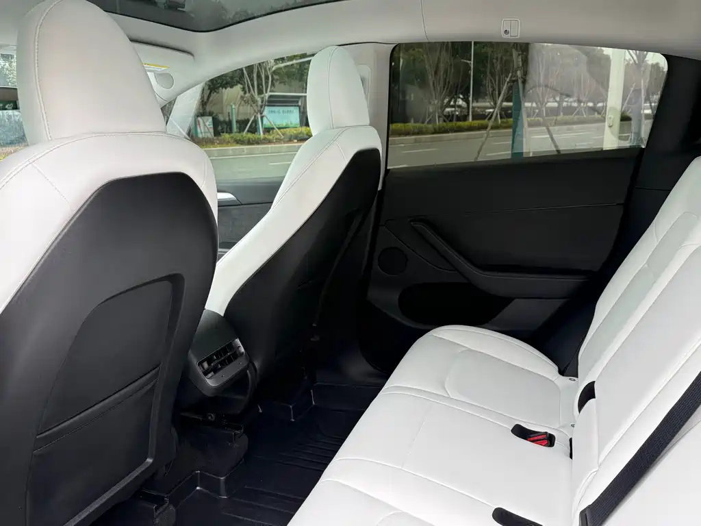 Tesla Model Y 2022 Rear-Wheel Drive 2022 - thumbnail 6