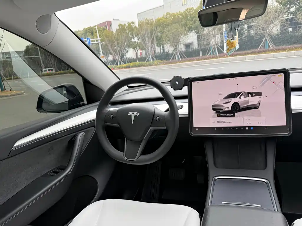 Tesla Model Y 2022 Rear-Wheel Drive 2022 - thumbnail 7