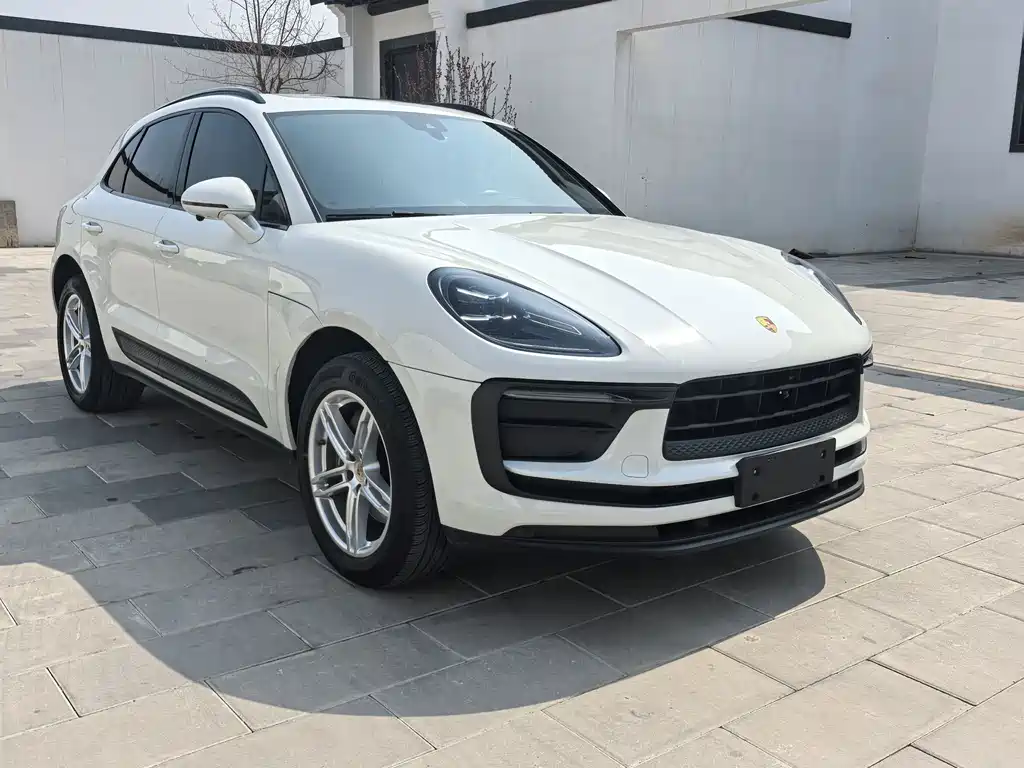 Porsche Porsche Macan 2023 Macan 2.0T 2023