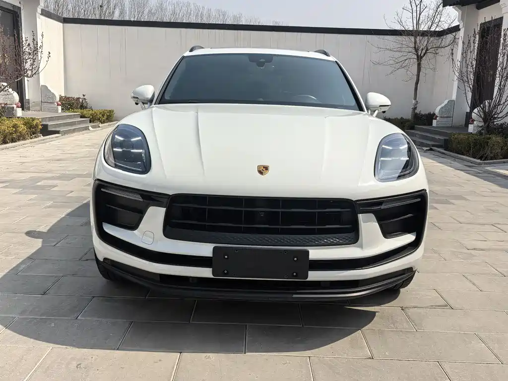 Porsche Porsche Macan 2023 Macan 2.0T 2023 - thumbnail 2