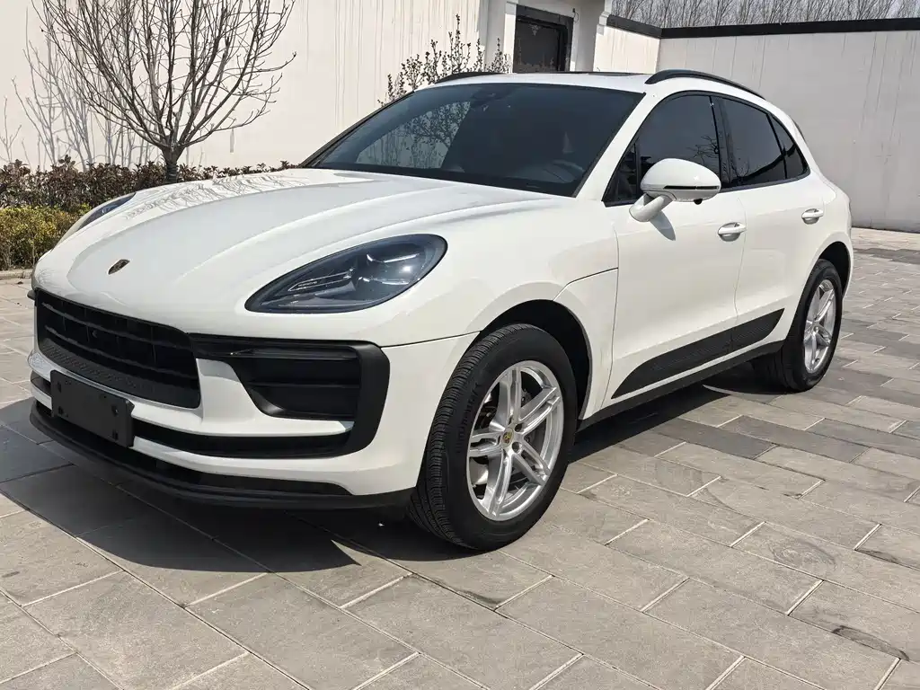 Porsche Porsche Macan 2023 Macan 2.0T 2023 - thumbnail 3