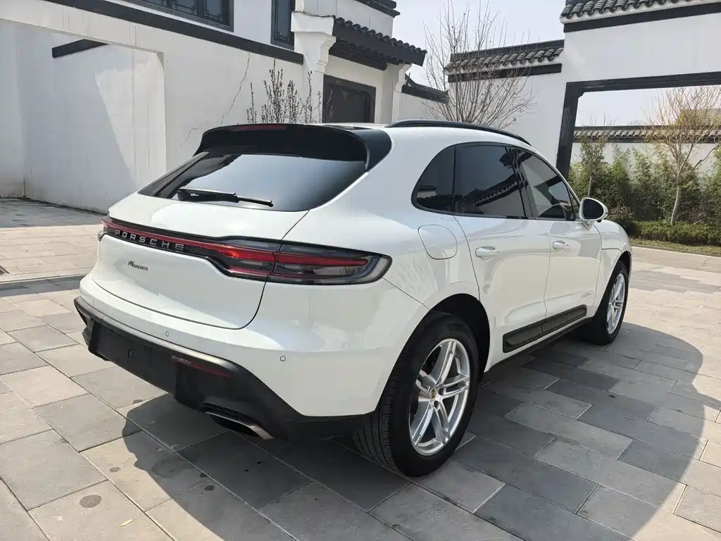 Porsche Porsche Macan 2023 Macan 2.0T 2023 - thumbnail 7