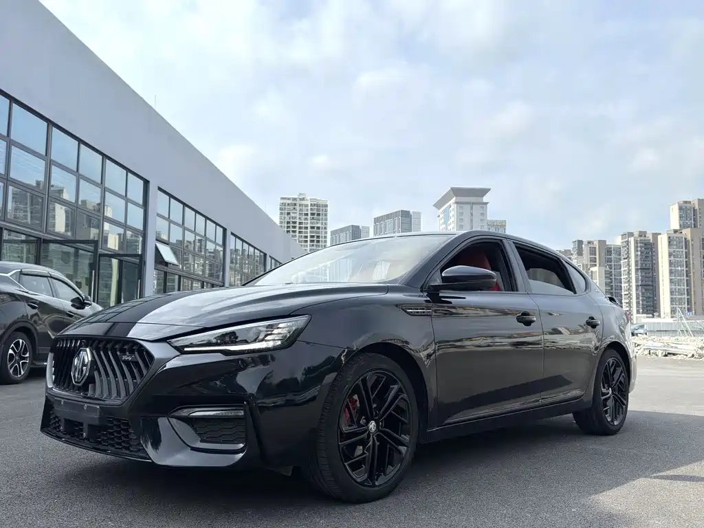 MG MG6 2020 1.5T Trophy Ultimate Edition 2020