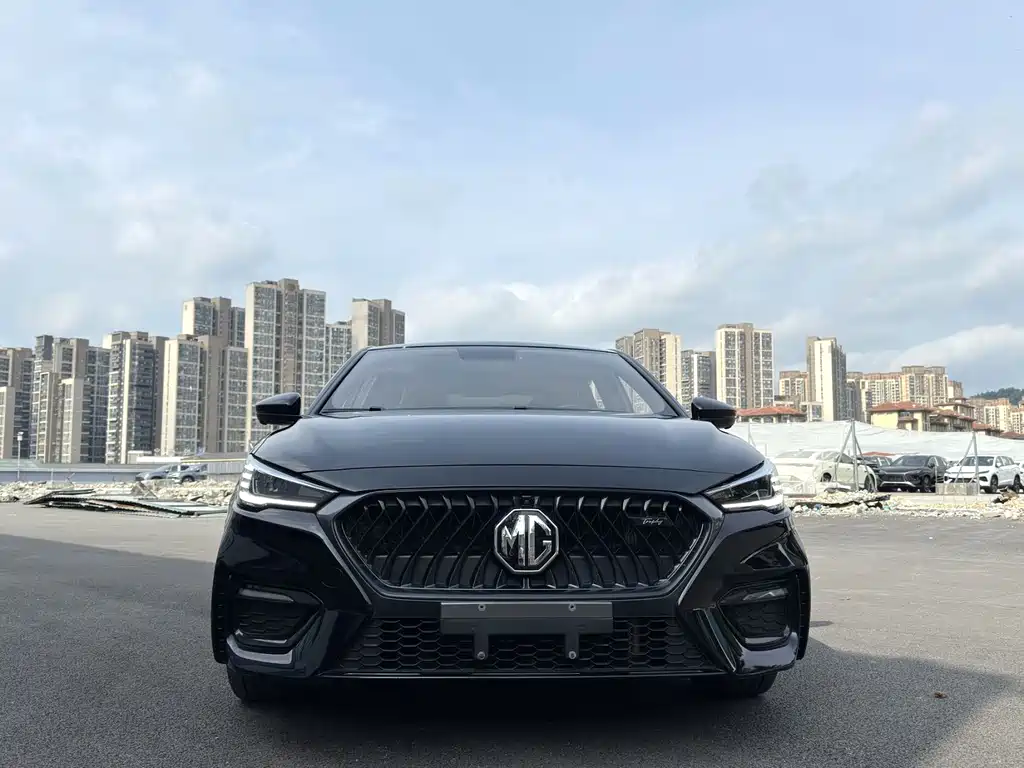 MG MG6 2020 1.5T Trophy Ultimate Edition 2020 - thumbnail 2