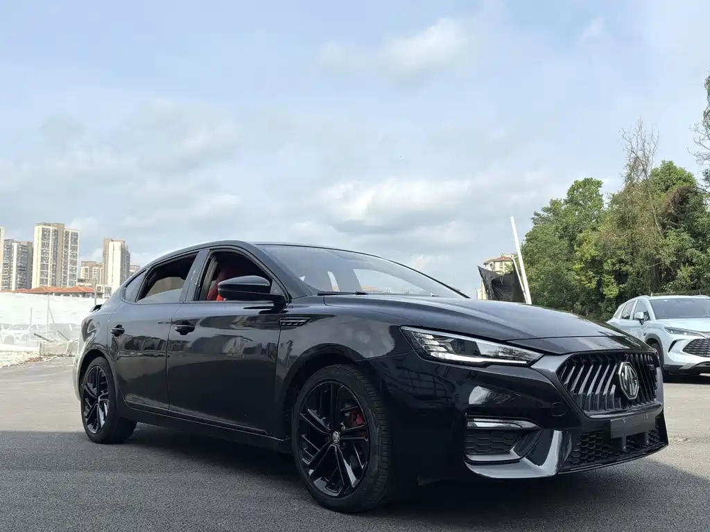 MG MG6 2020 1.5T Trophy Ultimate Edition 2020 - thumbnail 3