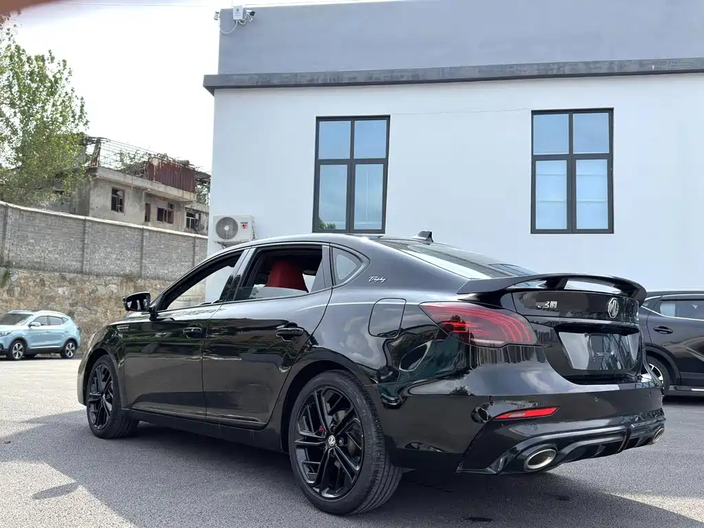MG MG6 2020 1.5T Trophy Ultimate Edition 2020 - thumbnail 7