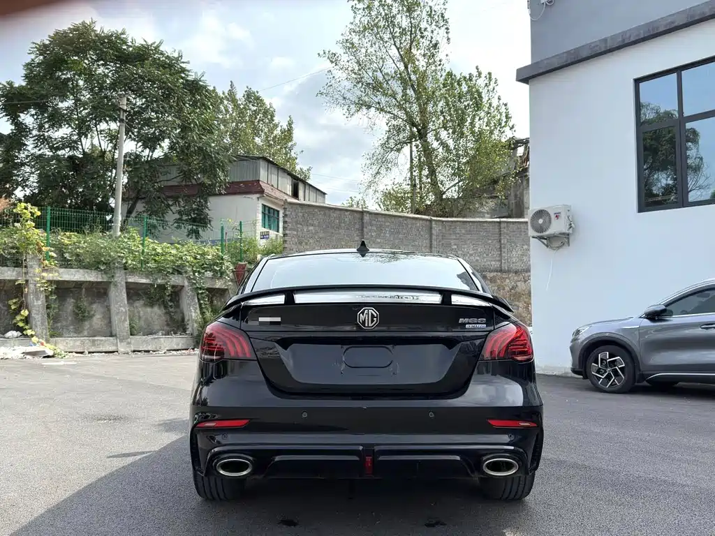 MG MG6 2020 1.5T Trophy Ultimate Edition 2020 - thumbnail 8
