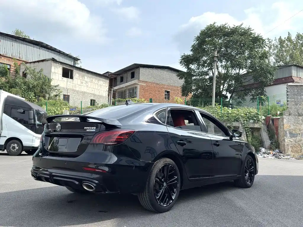 MG MG6 2020 1.5T Trophy Ultimate Edition 2020 - thumbnail 9