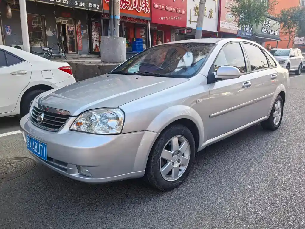 Buick Buick Excelle 2005 1.8L Automatic Luxury Edition 2008