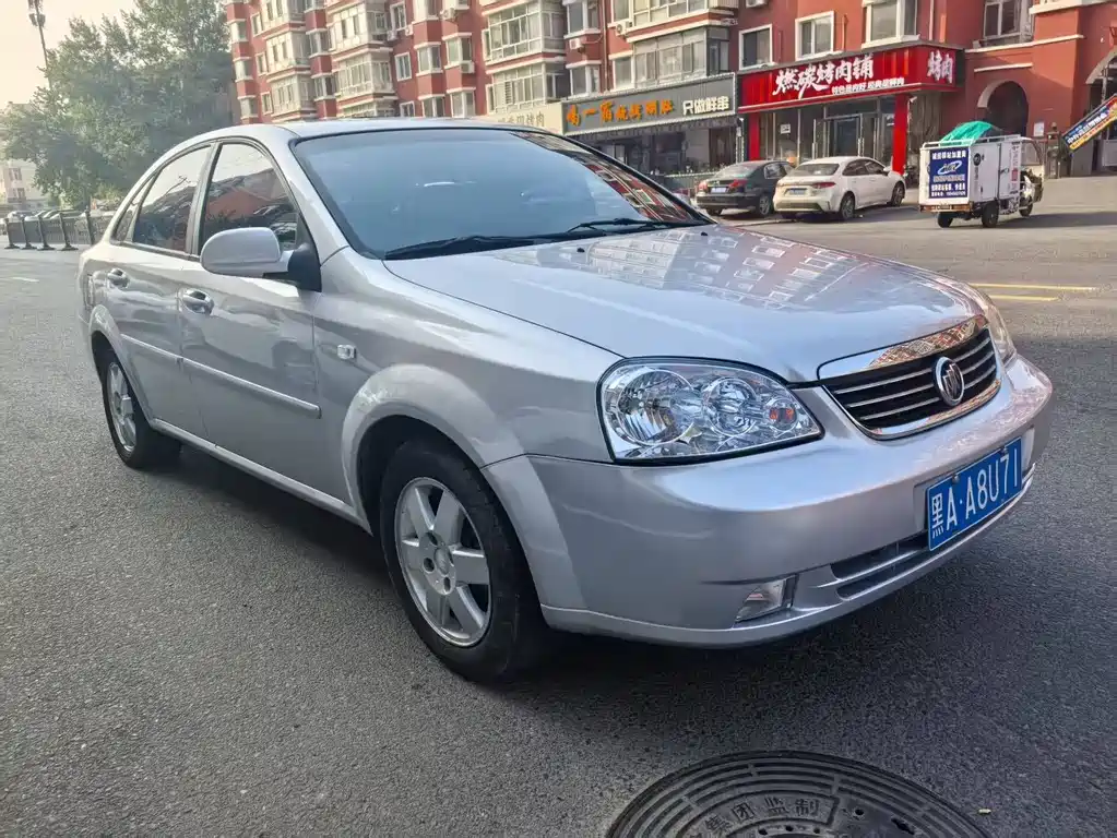Buick Buick Excelle 2005 1.8L Automatic Luxury Edition 2008 - thumbnail 2