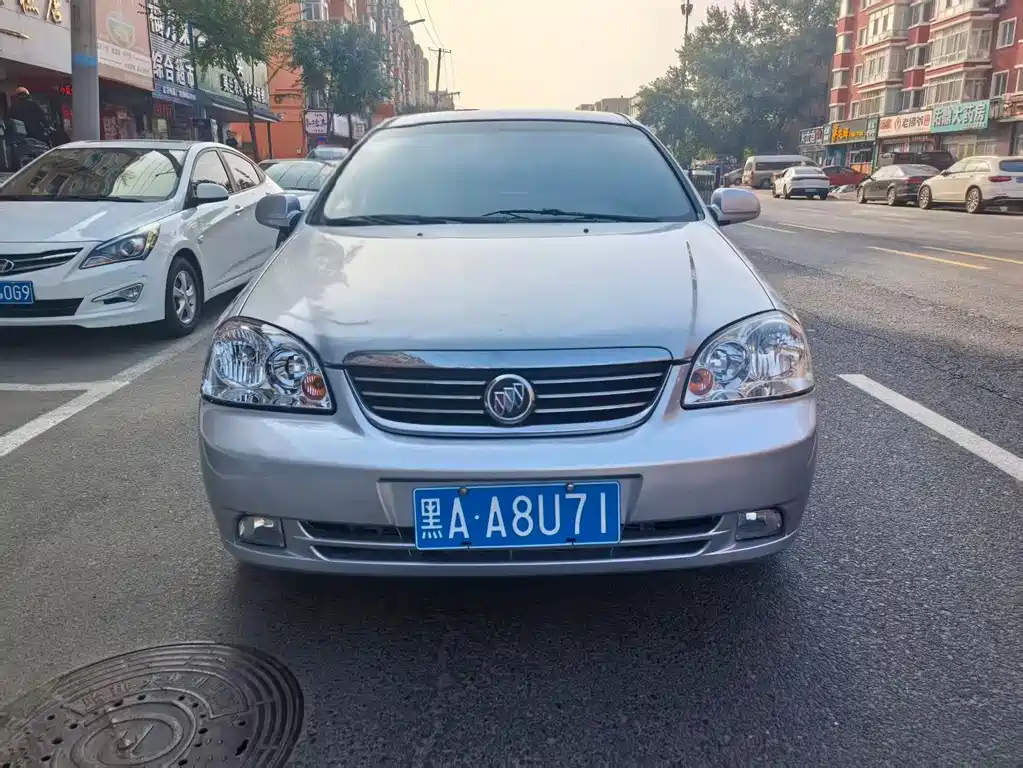 Buick Buick Excelle 2005 1.8L Automatic Luxury Edition 2008 - thumbnail 3