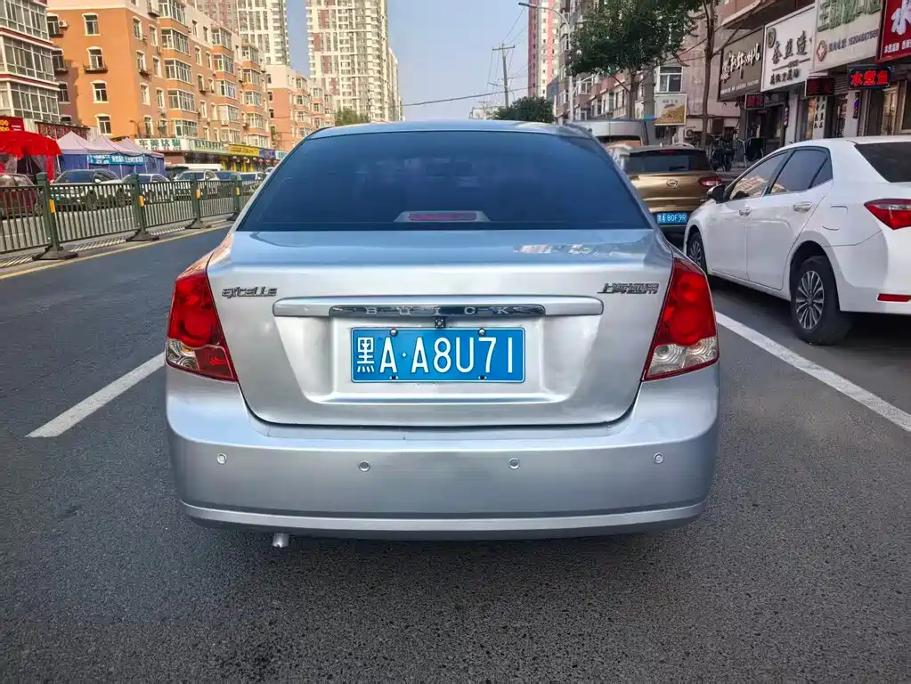 Buick Buick Excelle 2005 1.8L Automatic Luxury Edition 2008 - thumbnail 5