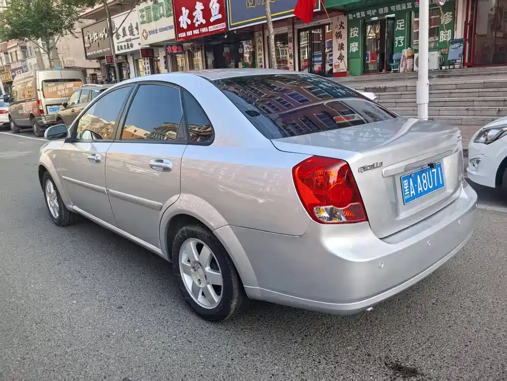 Buick Buick Excelle 2005 1.8L Automatic Luxury Edition 2008 - thumbnail 6