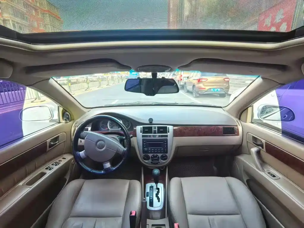 Buick Buick Excelle 2005 1.8L Automatic Luxury Edition 2008 - thumbnail 7