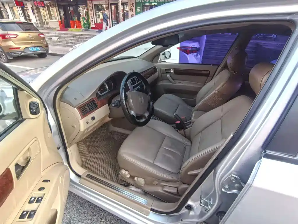 Buick Buick Excelle 2005 1.8L Automatic Luxury Edition 2008 - thumbnail 8