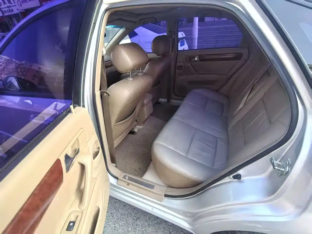 Buick Buick Excelle 2005 1.8L Automatic Luxury Edition 2008 - thumbnail 9